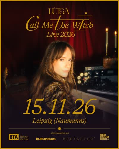 LÙISA LIVE IN LEIPZIG