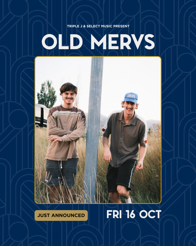 OLD MERVS