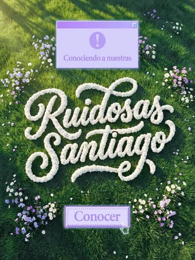 Ruidosa Fest Santiago