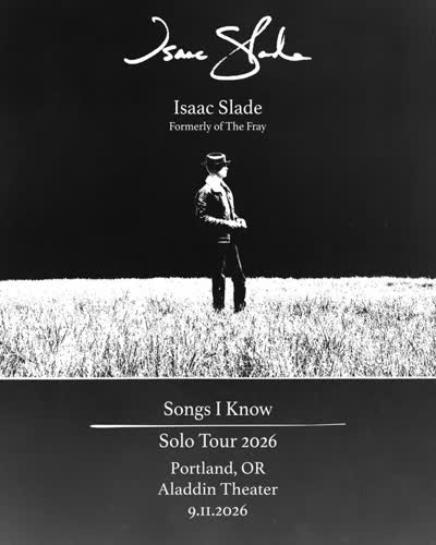Songs I Know Tour