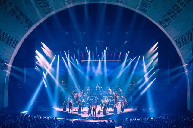 Les Miz Arena Spectacular