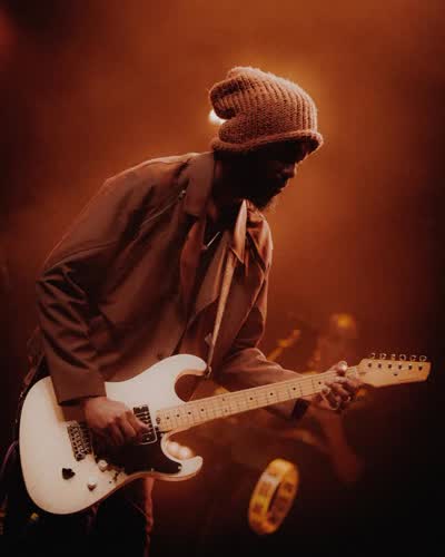 Gary Clark Jr. at the Beacon