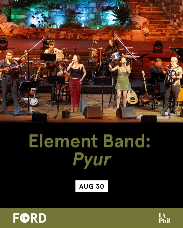 Ara Dabandjian’s @elementband