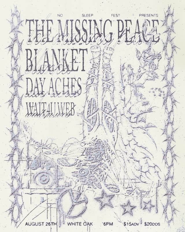 THE MISSING PEACE