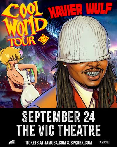 Cool World Tour