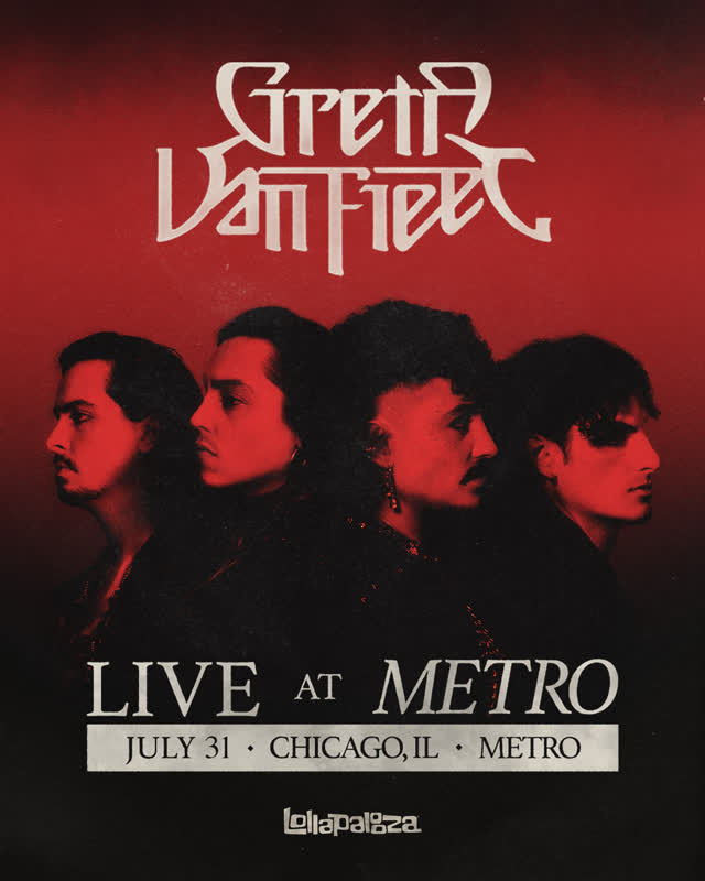 Lollapalooza Aftershows