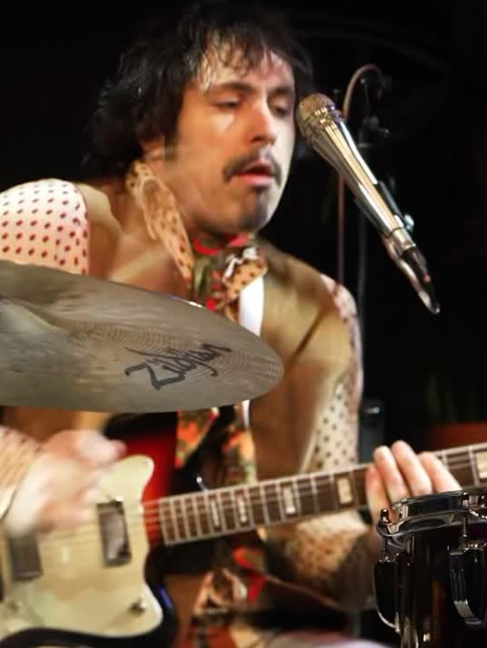 Steel Beans, Live in Brooklyn