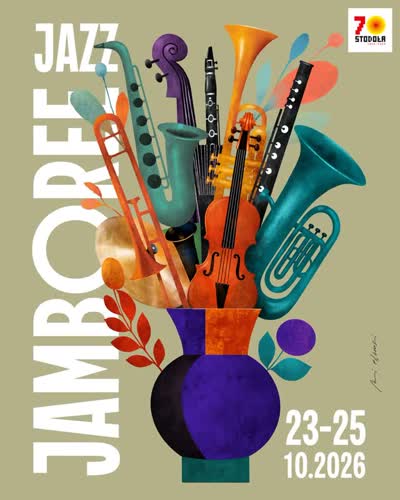 Jazz Jamboree 2026
