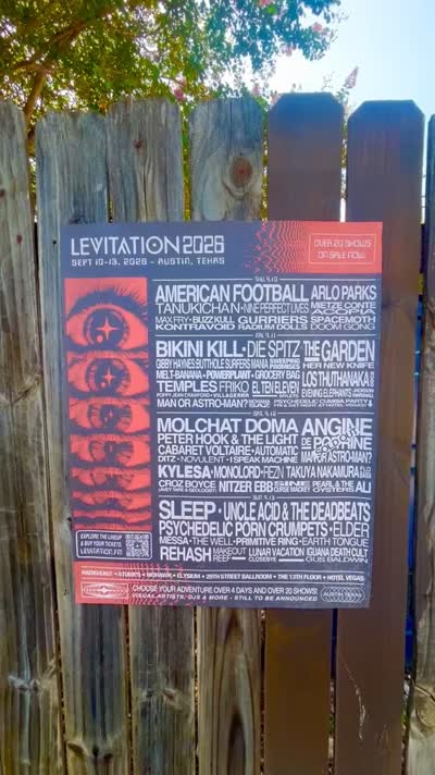 Levitation