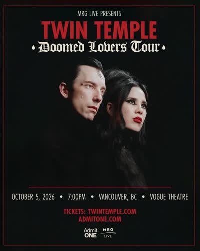 Doomed Lovers Tour