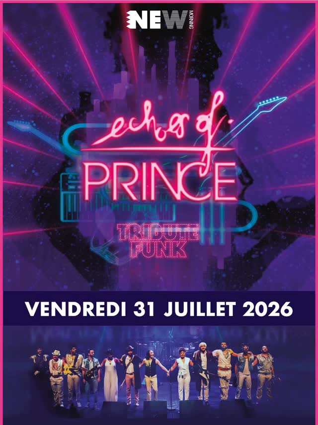 ECHOES OF PRINCE