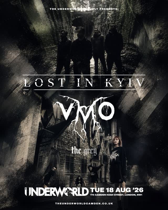 Lost In Kyiv - We’re All Going To Be Fine Release Show