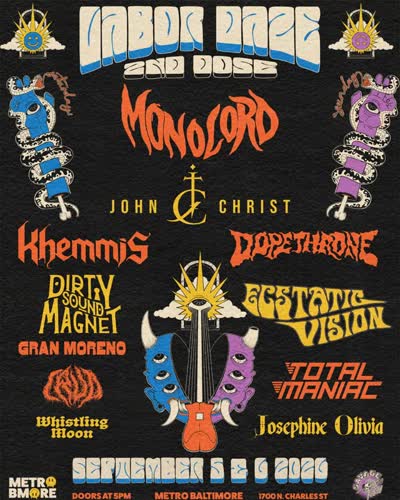 Labor Daze Festival