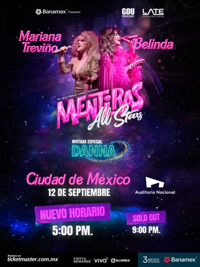 Mentiras All Stars