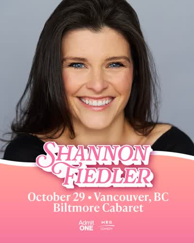 Shannon Fiedler in Vancouver
