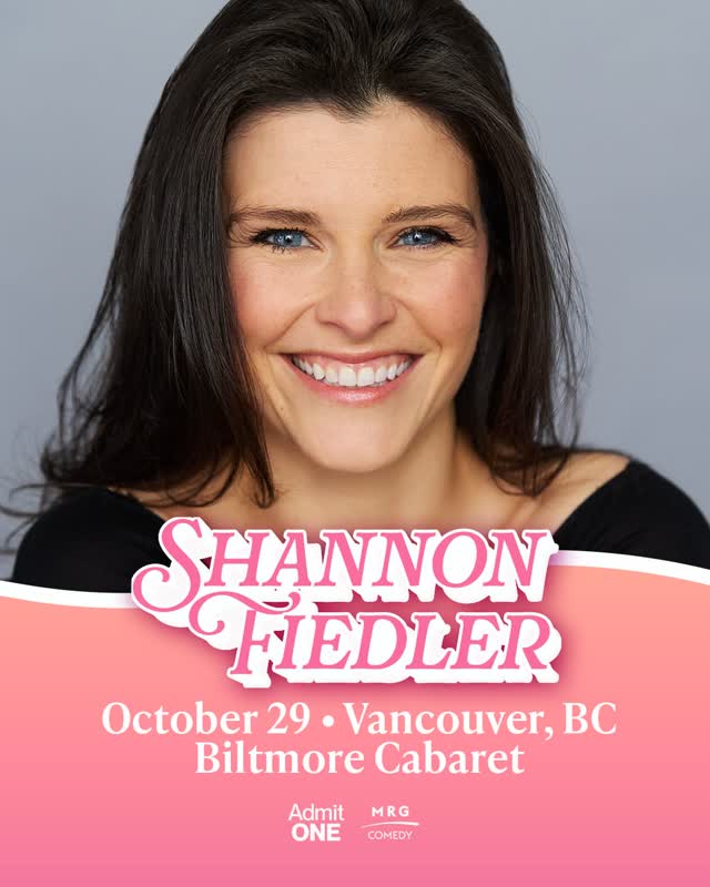 Shannon Fiedler in Vancouver