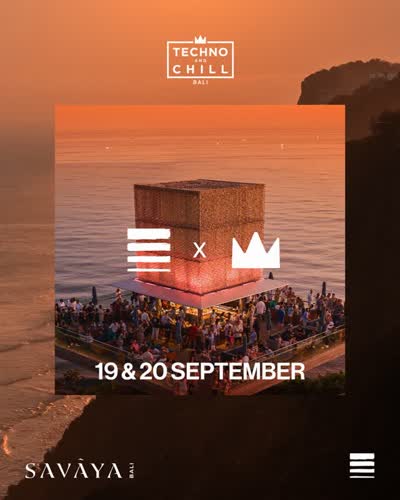 Savaya x @technoandchill