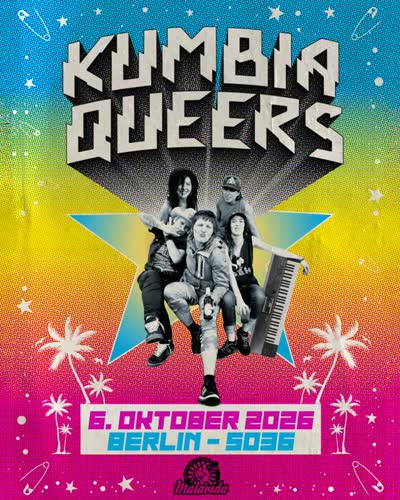 KUMBIA QUEERS