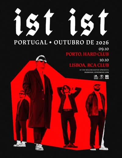 IST IST em Portugal