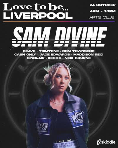 Sam Divine day to night show