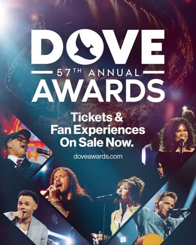 57th Annual GMA Dove Awards