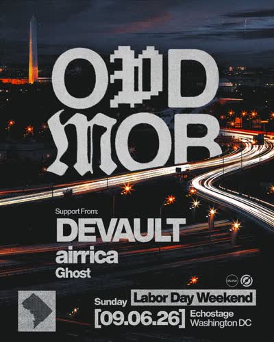 Odd Mob Labor Day Weekend show