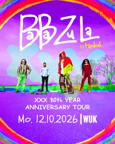 BaBa ZuLa 30-jähriges Bestehen