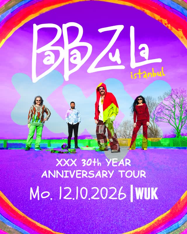 BaBa ZuLa 30-jähriges Bestehen