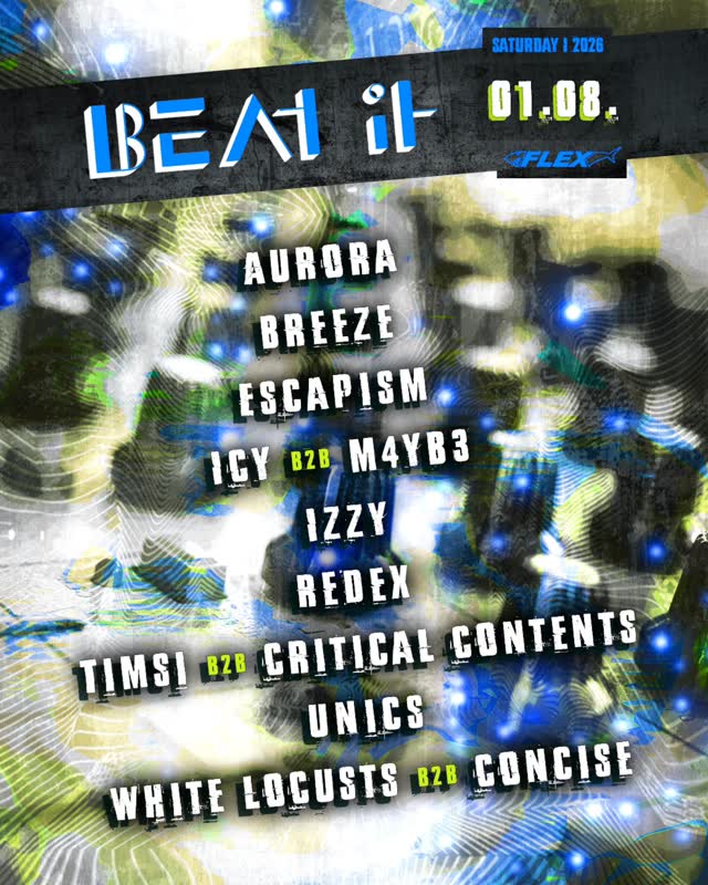 BEAT it