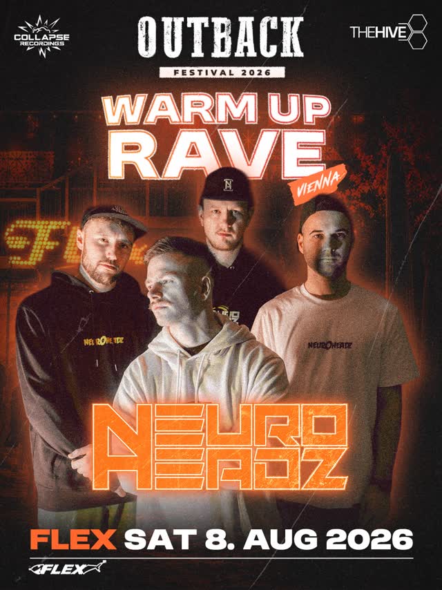 Outback Festival Warm Up: Vienna