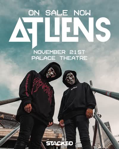 Destruction of A UFO Tour