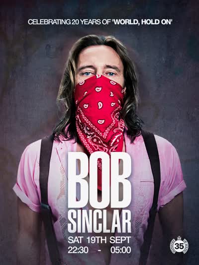 Bob: Celebrating 20 years of World, Hold On