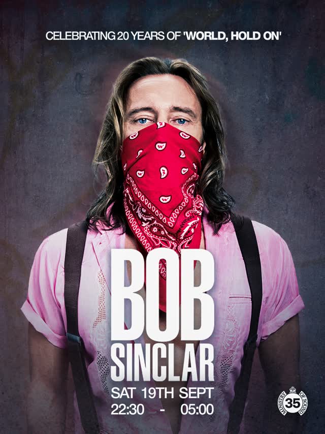 Bob: Celebrating 20 years of World, Hold On