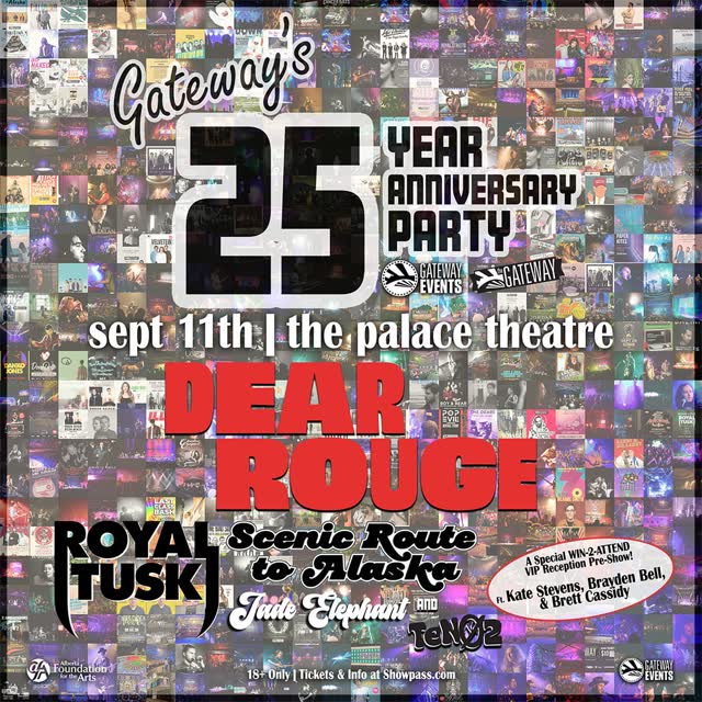 Gateway 25th Anniversary