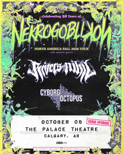 Nekrogoblikon celebrates 20 years