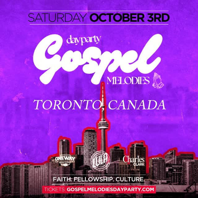 Gospel Melodies Day Party