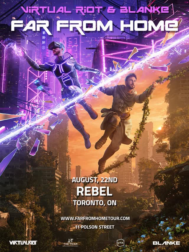 Far From Home Tour
