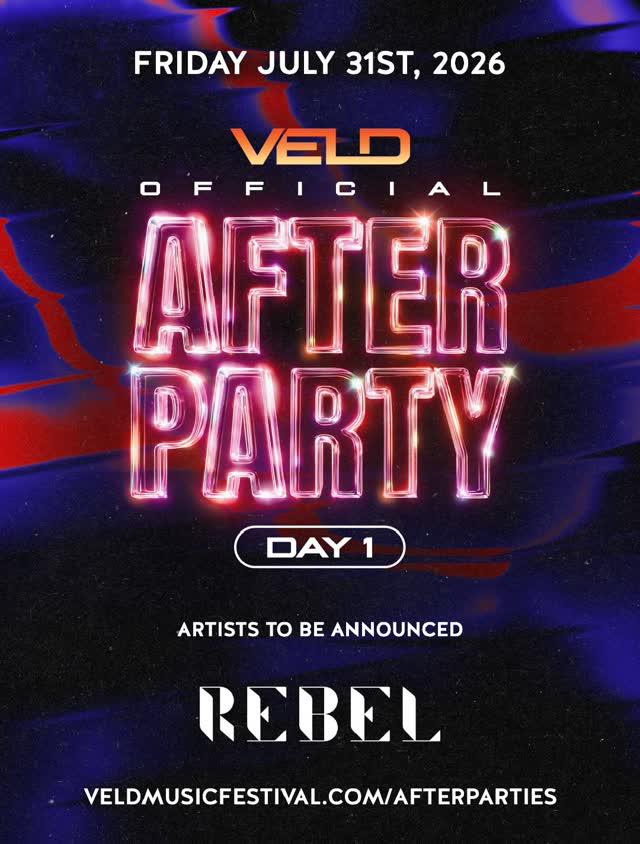 The Official VELD After Party