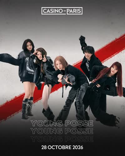 YOUNG POSSE