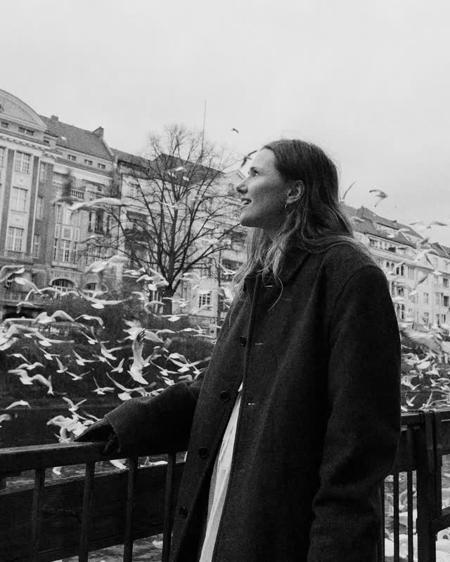 Anna Vaverková + Elias O. Graversen
