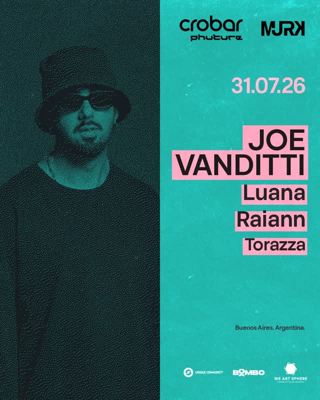 Joe Vanditti at Crobar Phuture