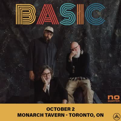 Basic Headlining Show