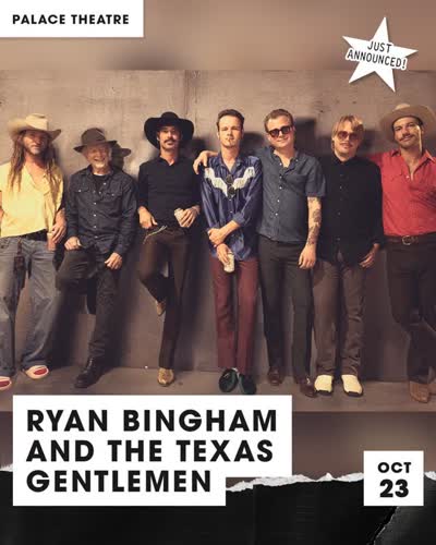 RYAN BINGHAM AND THE TEXAS GENTLEMEN