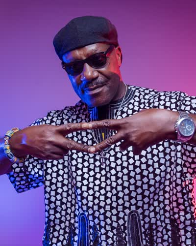 Gyedu Blay-Ambolley plays Aisle 5
