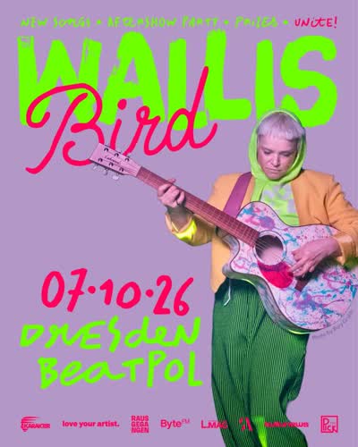 Wallis Bird