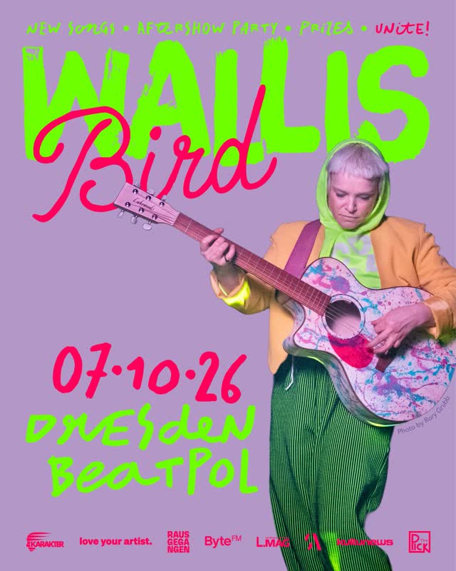 Wallis Bird