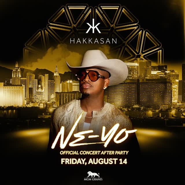 The Official Concert After Party with Ne-Yo