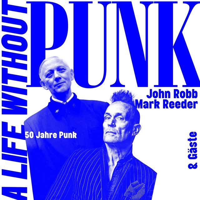 A LIFE WITHOUT PUNK 💥 50 Jahre Rebellion, Musik und DIY