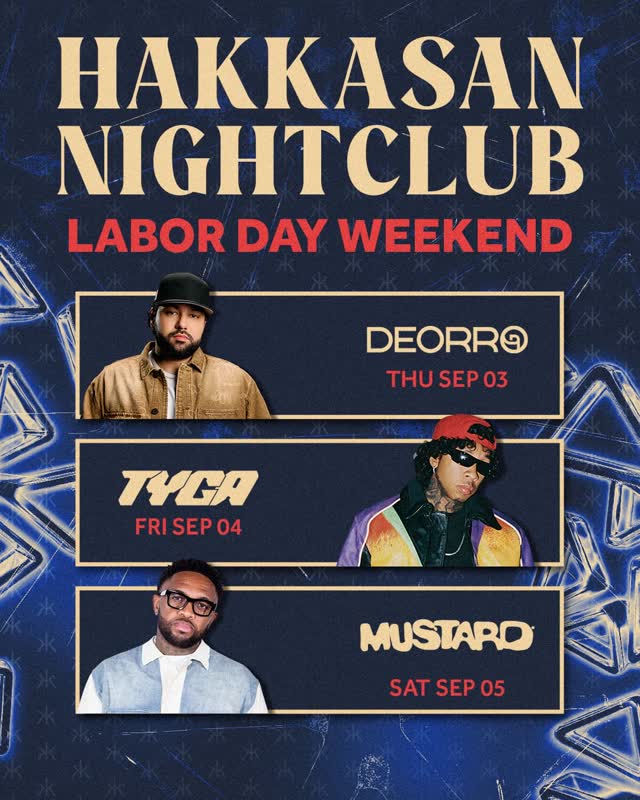 Your Labor Day Weekend plans