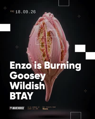 Opening Party | Enzo is Burning